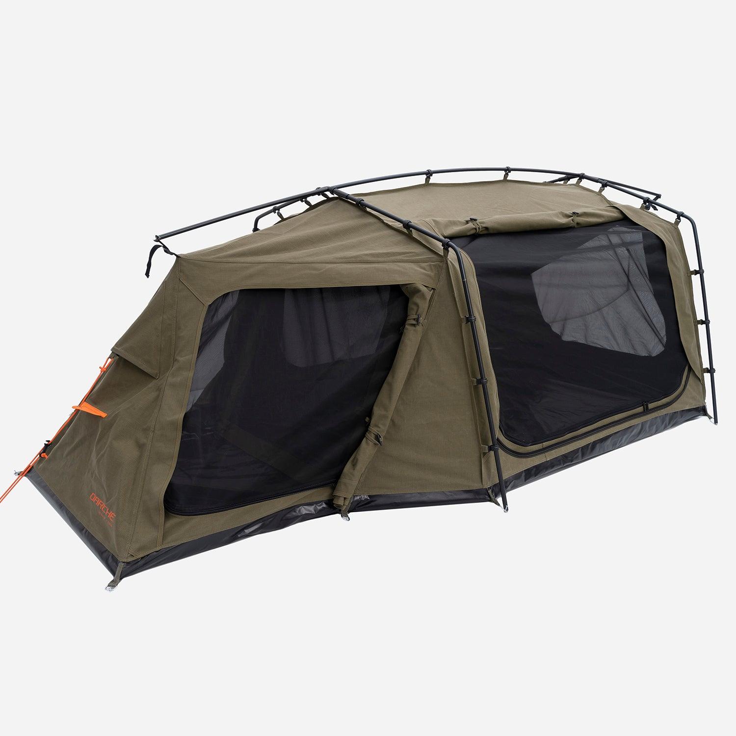 NEBULA PLUS + SWAG 1550 – Dachzelt-Zubehör kaufen bei Rooftop Tents Europe