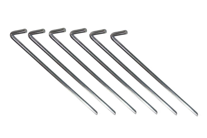 TENT PEGS 250MM 6PK - DARCHE®