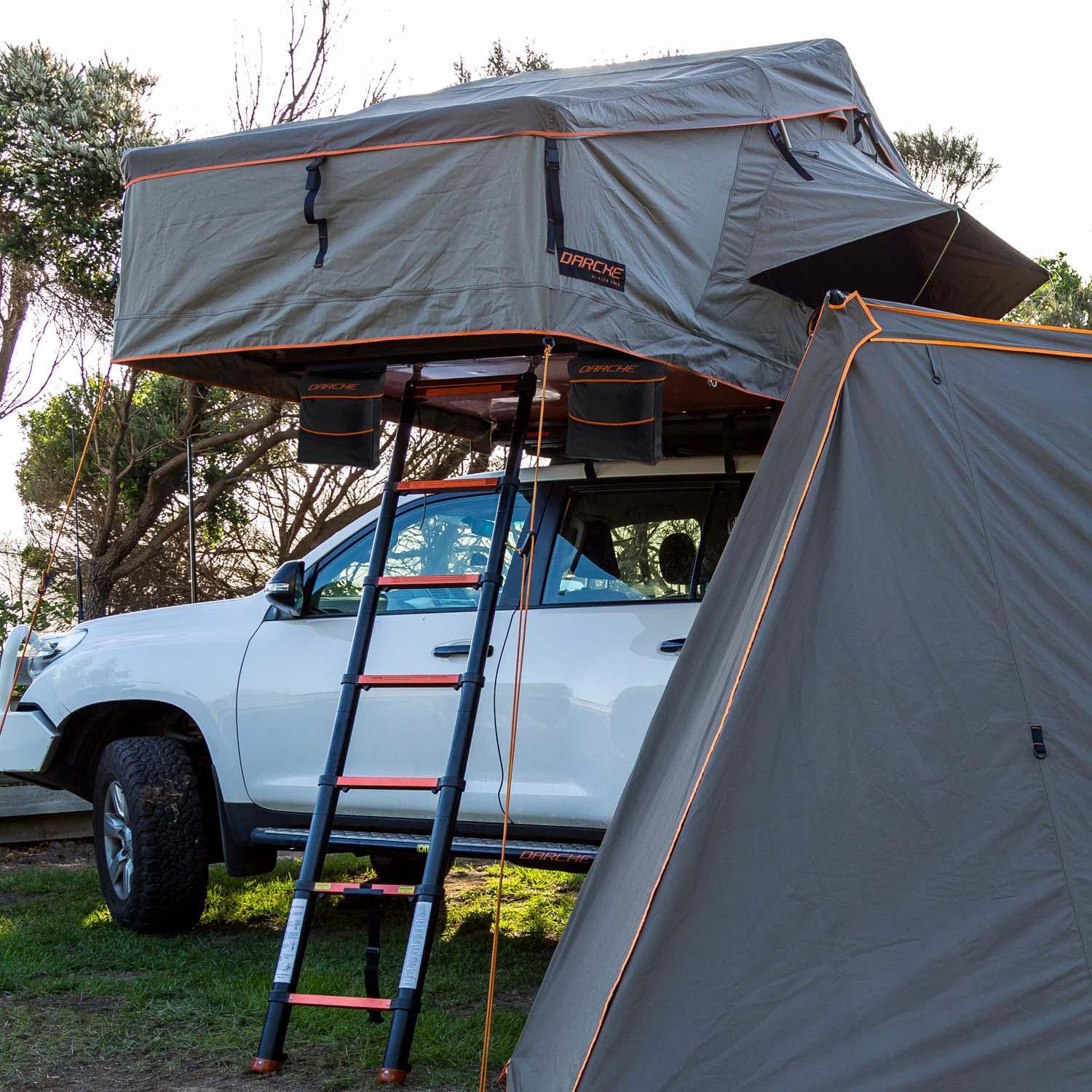 Shoe/Storage bag for all Badass Tents - BA Tents - rooftop tents