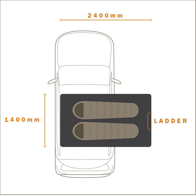 Load image into Gallery viewer, INTREPIDOR 3 1400 TOURER - DARCHE®
