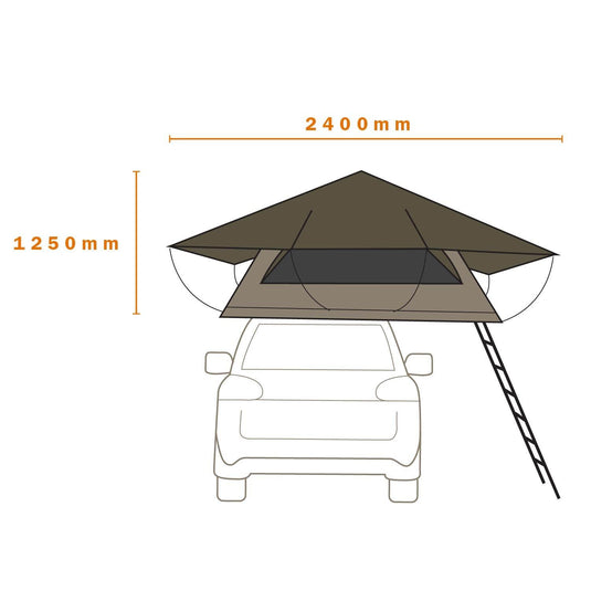 INTREPIDOR 3 1400 TOURER - DARCHE®