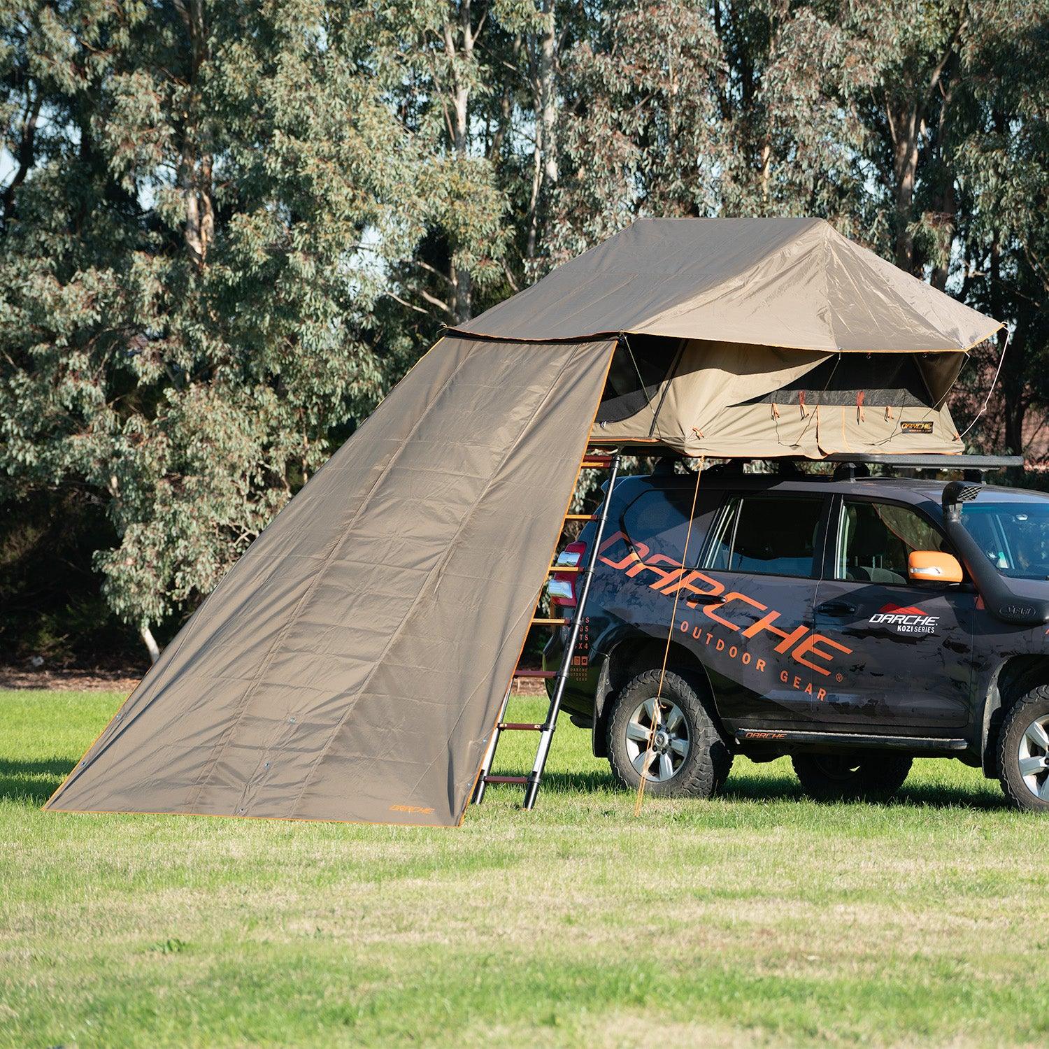 Roof Top Tent Annexes & Walls – DARCHE®