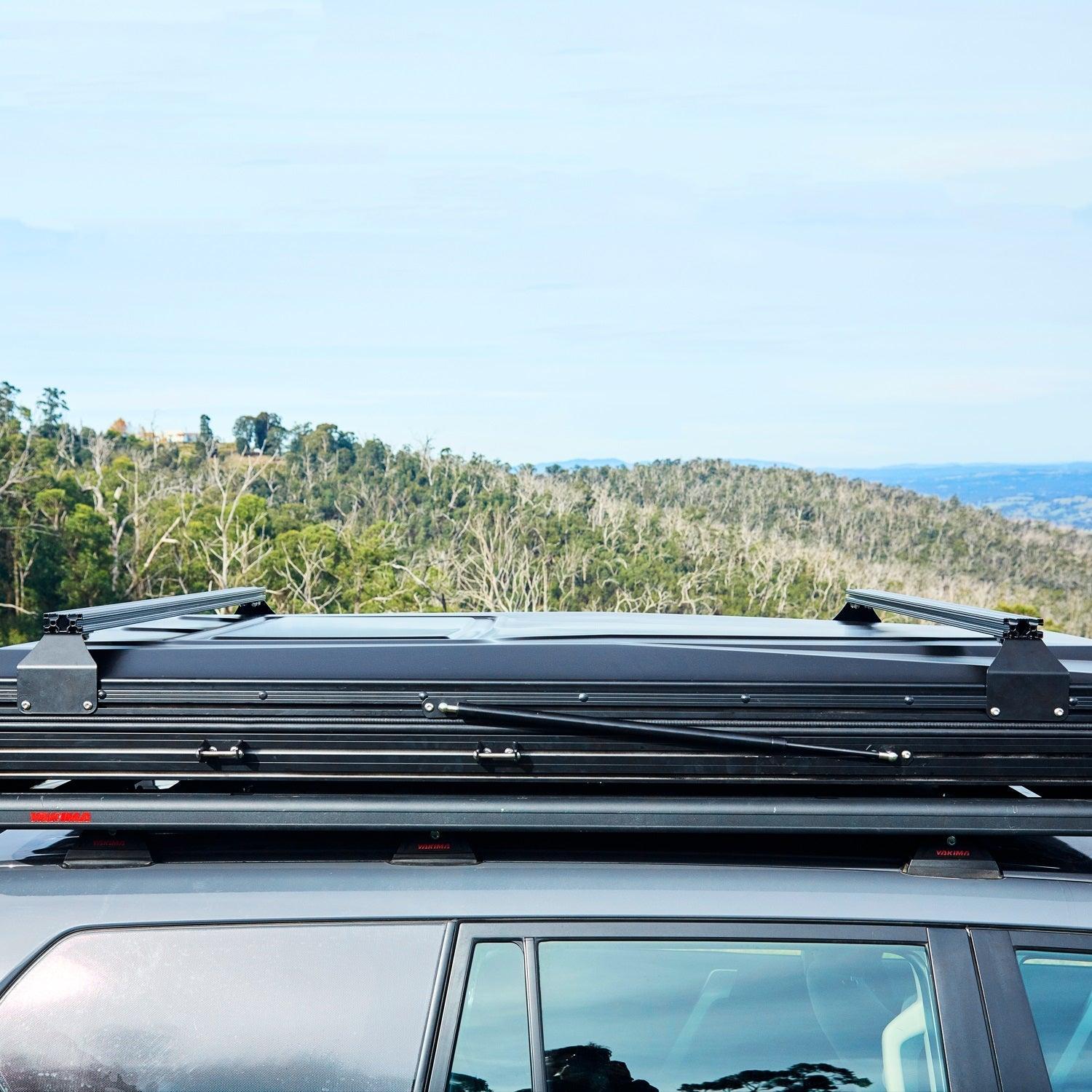 HARDSHELL RTT ROOF RAILS – DARCHE®