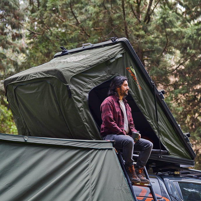 Darche Ridgeback Hard Shell Roof Top Tents | DARCHE | Australia – DARCHE®
