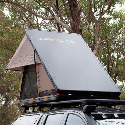 low profile roof tent STREAMLINER 1250 Lightweight Roof Top Tent