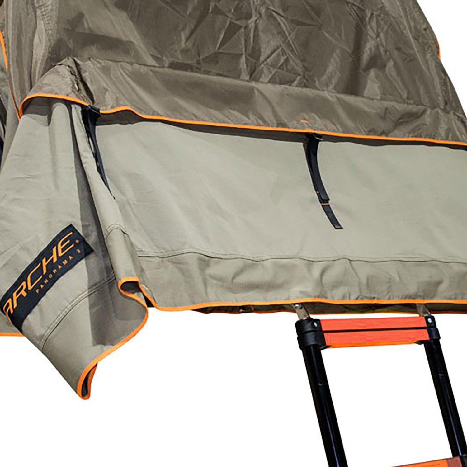 Darche roof top tent panorama clearance 2