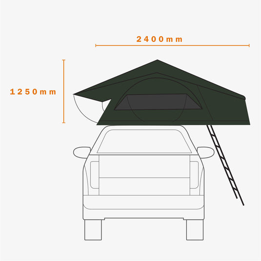 ECO PANORAMA 1400 RTT - DARCHE®