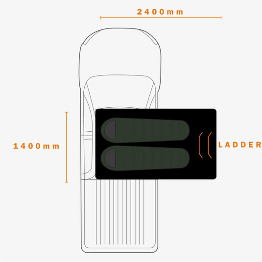 ECO PANORAMA 1400 RTT - DARCHE®