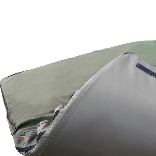 hi view 1800 rooftop tent mattress