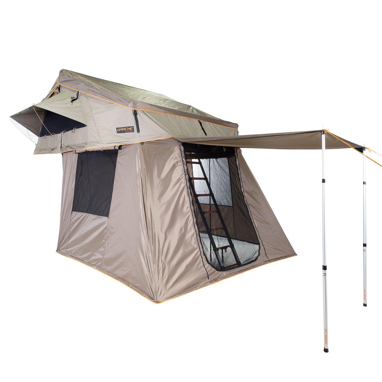 HI - VIEW 2200 ANNEXES – Markise & Vorzelt kaufen bei Rooftop Tents Europe