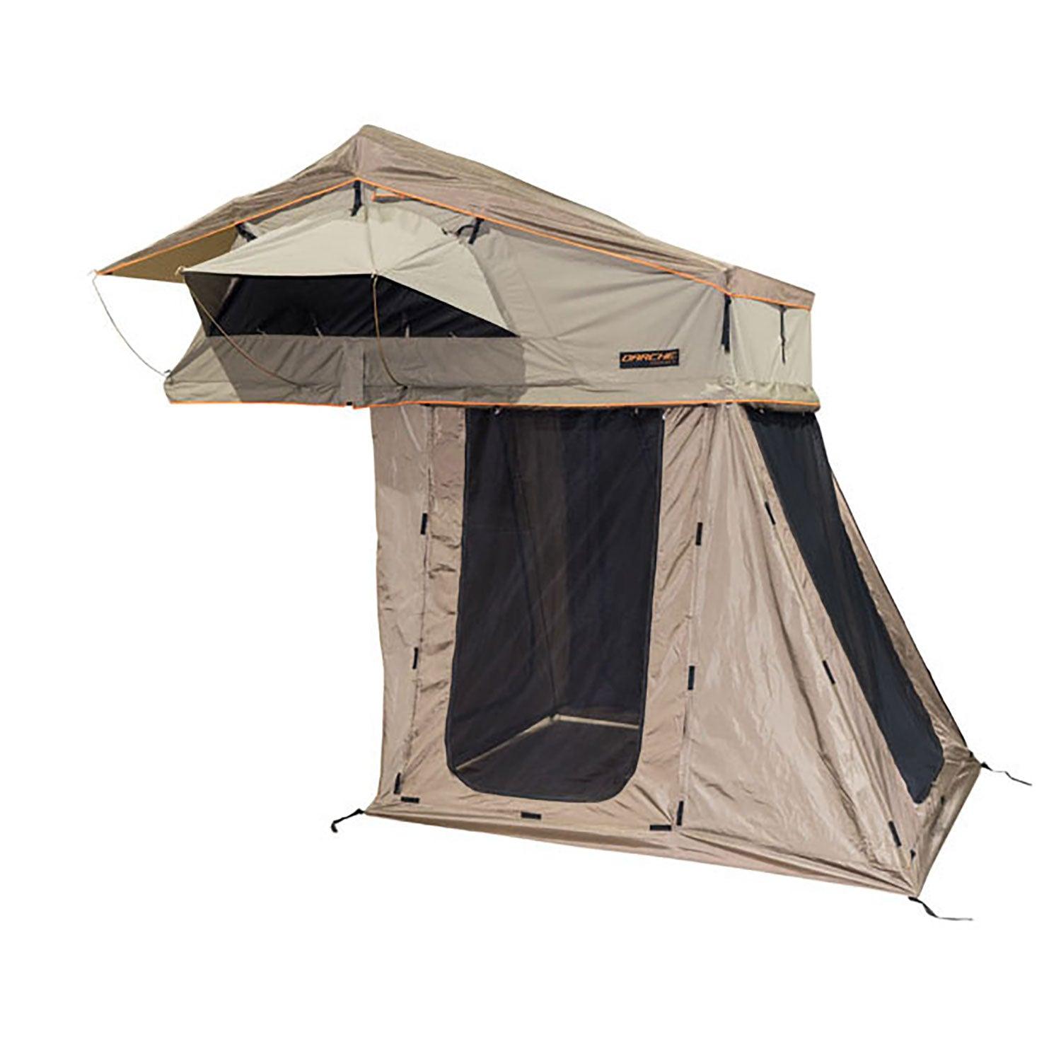 HI VIEW/PANO 1400 2.1M ANNEX – Markise & Vorzelt kaufen bei Rooftop Tents Europe