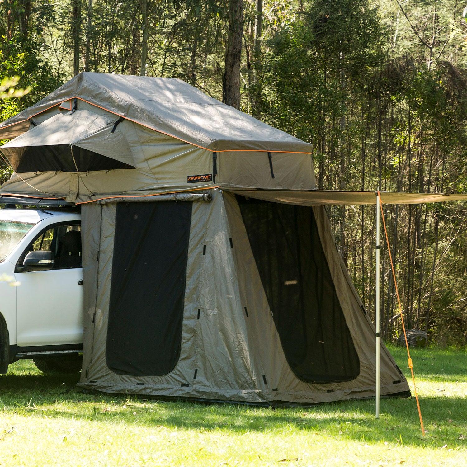 Roof Top Tent Annexes & Walls – DARCHE®