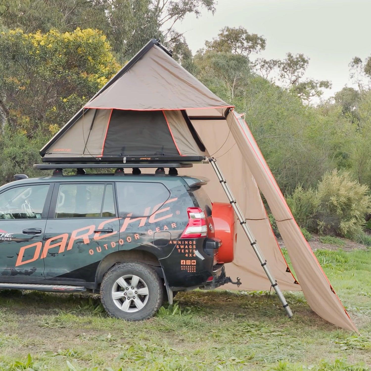 prado 120 roof top tent VERSA ROOF TOP TENT ANNEX WALL – DARCHE®