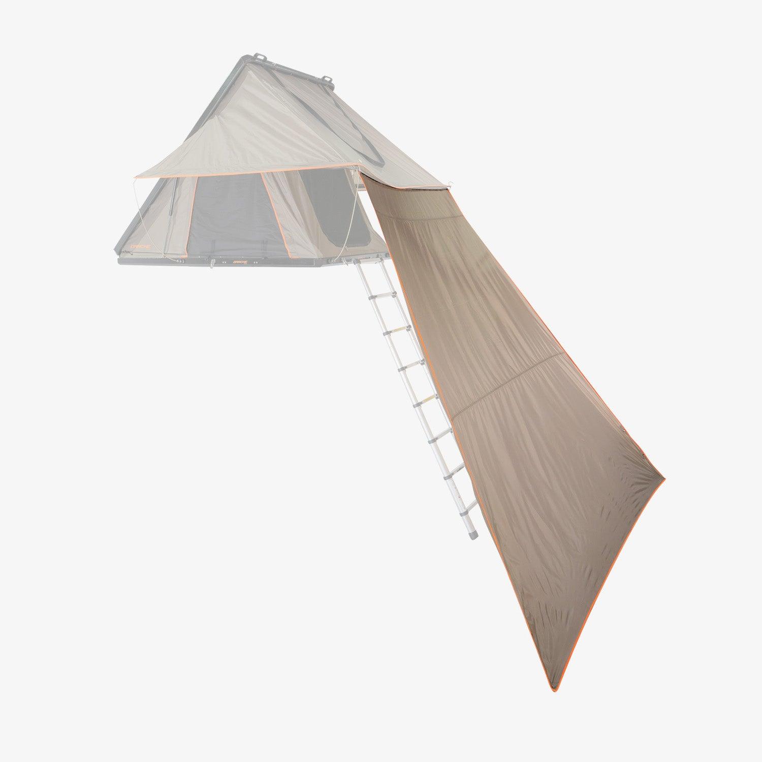 VERSA ROOF TOP TENT ANNEX WALL – Markise & Vorzelt kaufen bei Rooftop Tents Europe
