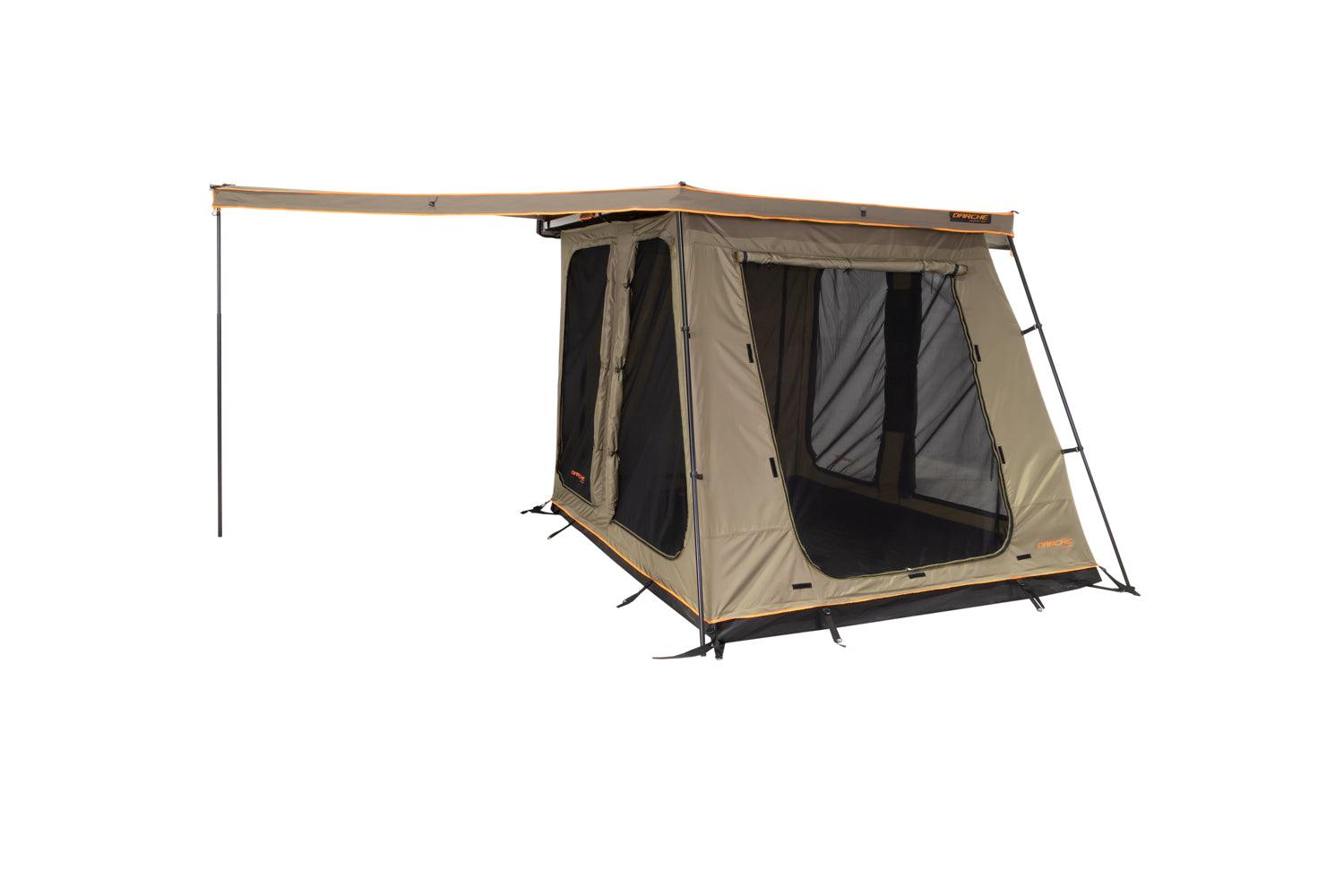 ECLIPSE 270/180 RETREAT ANNEX – Markise & Vorzelt kaufen bei Rooftop Tents Europe