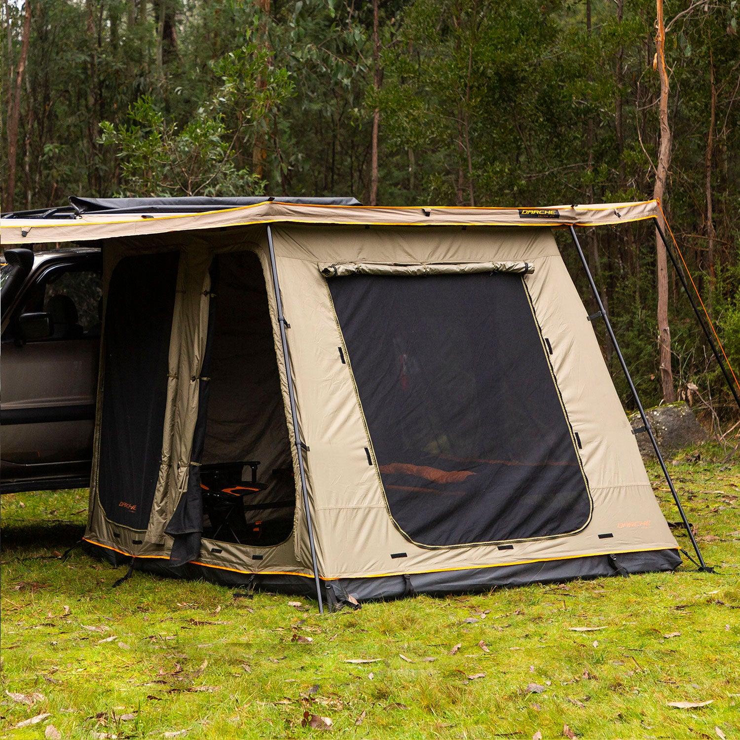 4wd hotsell awning tent