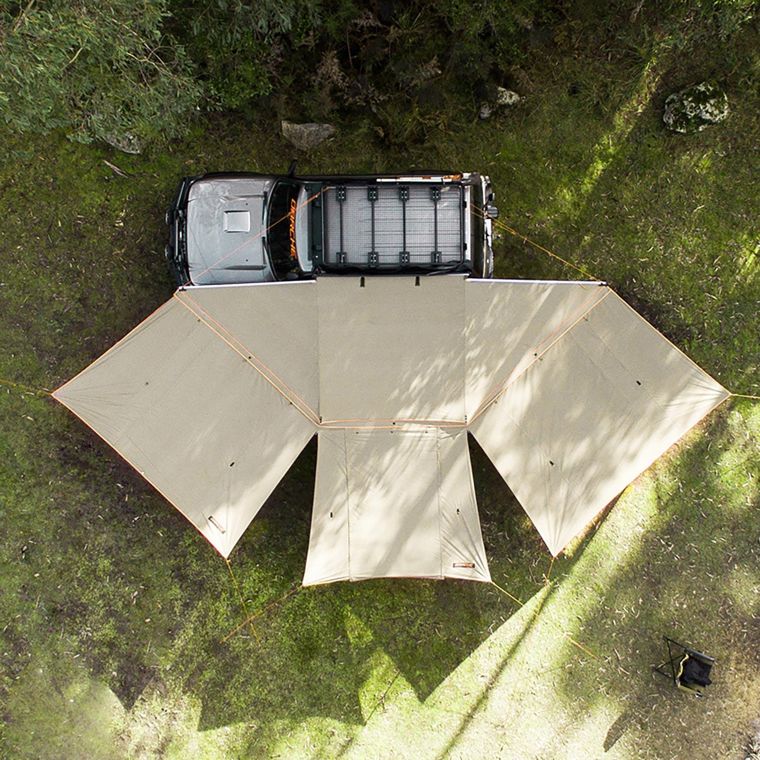 ECLIPSE 180 AWNING GEN 2 – DARCHE®