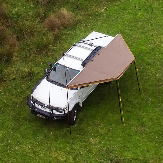 ECLIPSE 180V VERSATILE AWNING - DARCHE®