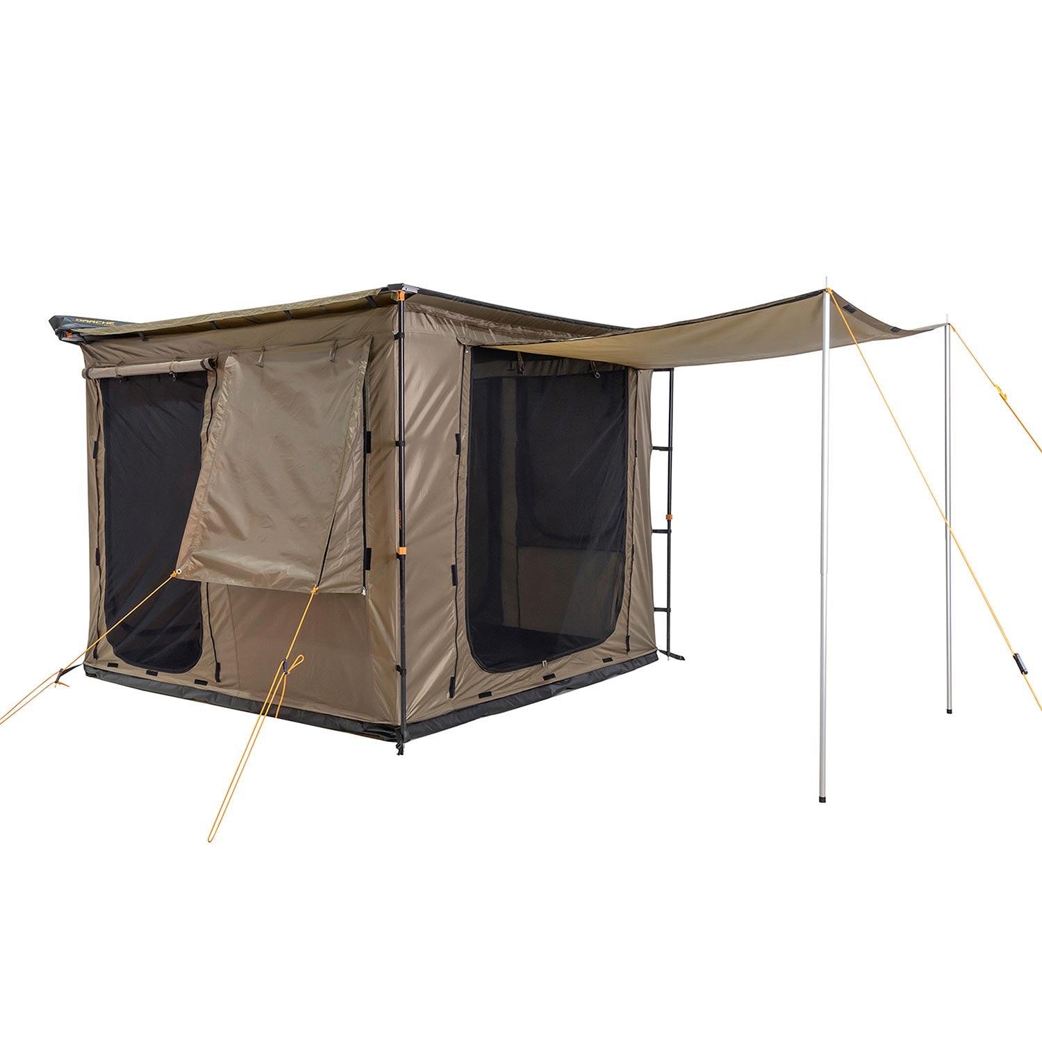 ECLIPSE SLIMLINE ANNEX 2.5M – Markise & Vorzelt kaufen bei Rooftop Tents Europe