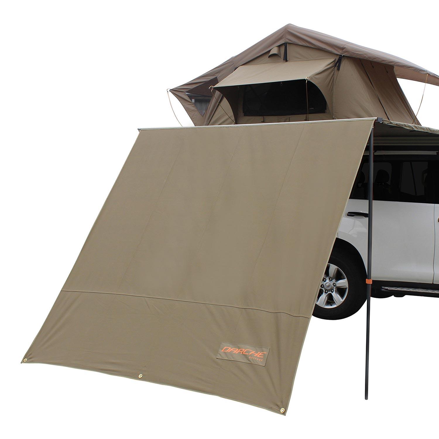 ECLIPSE AWNING EXTENSION – Markise & Vorzelt kaufen bei Rooftop Tents Europe