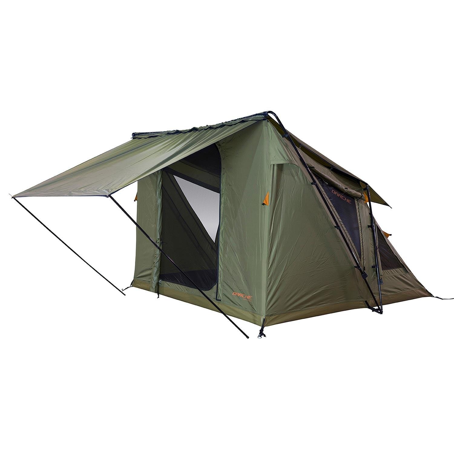 XTENDER 2.5 TENT – Klappdach-Dachzelt kaufen bei Rooftop Tents Europe