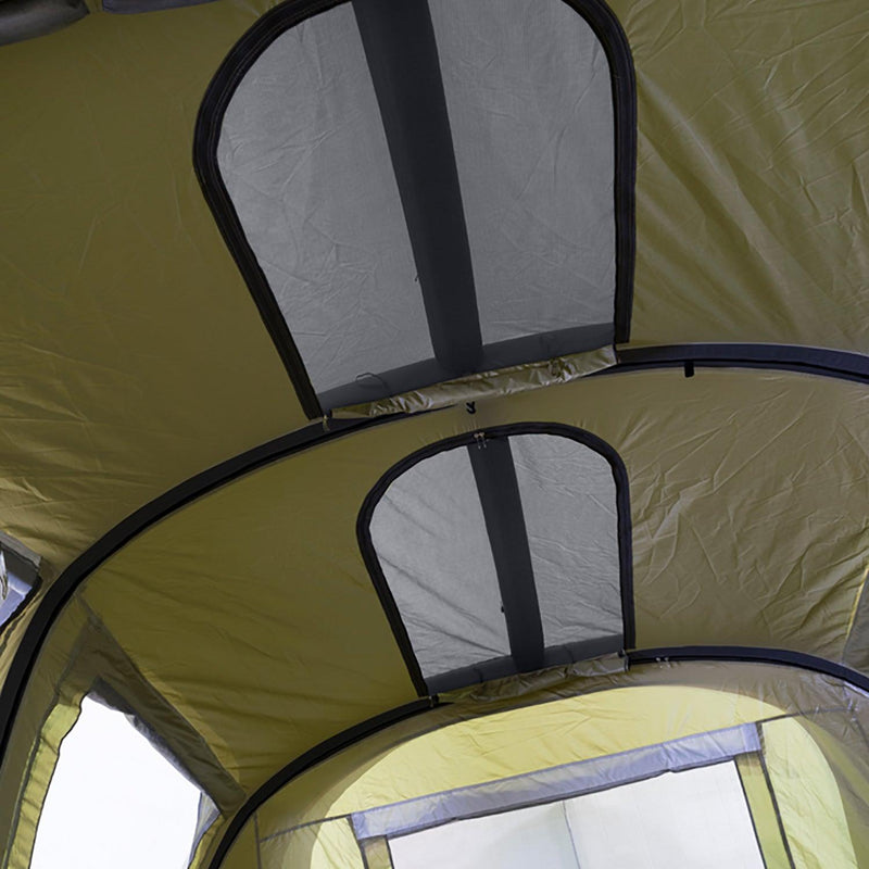 Load image into Gallery viewer, AIR-VOLUTION AT-6 TENT GREEN - DARCHE®
