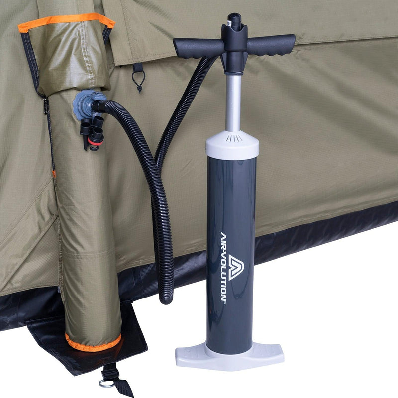 Load image into Gallery viewer, AIR-VOLUTION AT-6 TENT GREEN - DARCHE®
