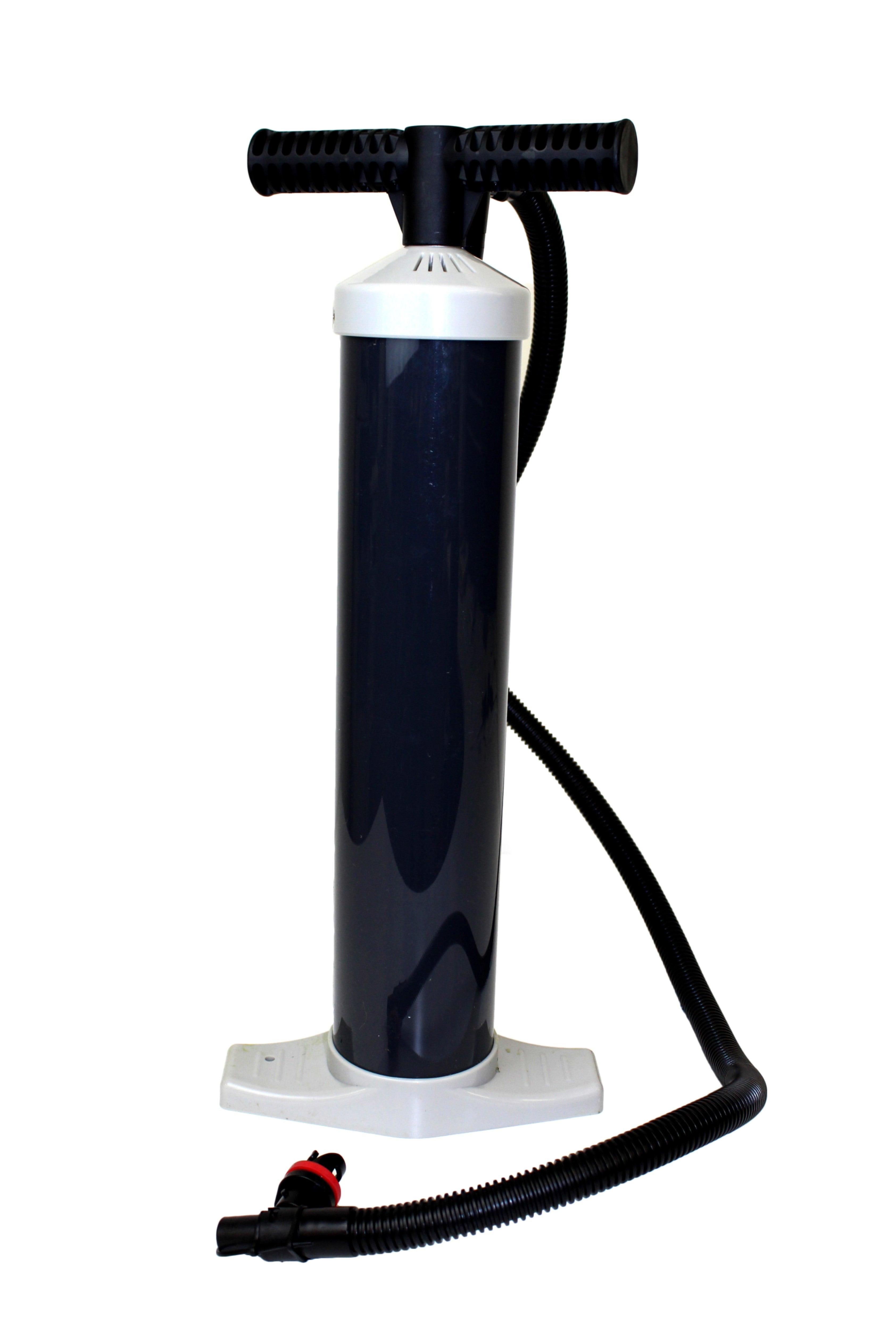 Pump tent clearance