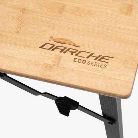 ECO BAMBOO TABLE - 80CM - DARCHE®