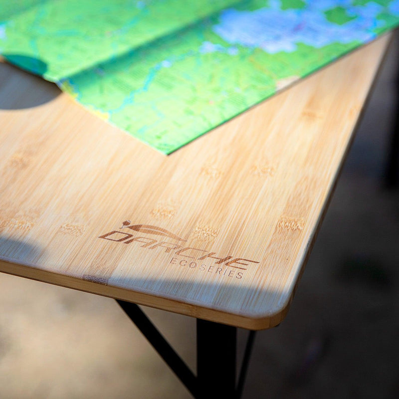 Load image into Gallery viewer, ECO BAMBOO TABLE - 120CM - DARCHE®
